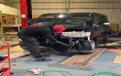 BB garage