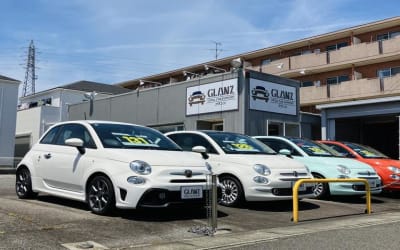 ＧＬＡＮＺ／グランツ ＦＩＡＴ・Ａｌｆａ Ｒｏｍｅｏ専門店