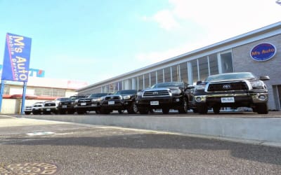 エムズオート 4号店 USトヨタ逆輸入車SUV専門店