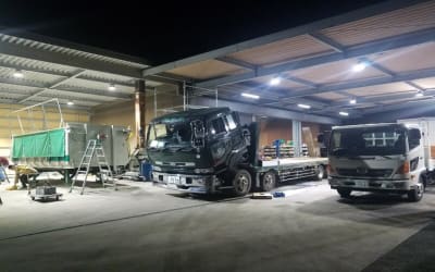 三松サービス工場