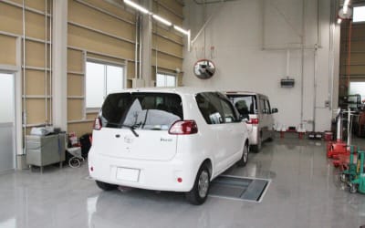 三恵自動車