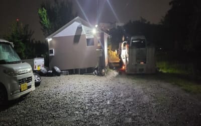 間島自動車