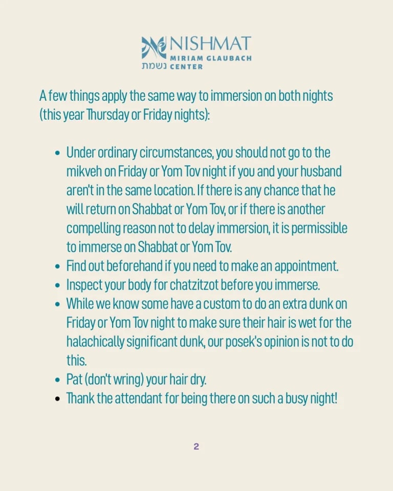 Instagram post from nishmatyoatzot.us. This post is in position 1.