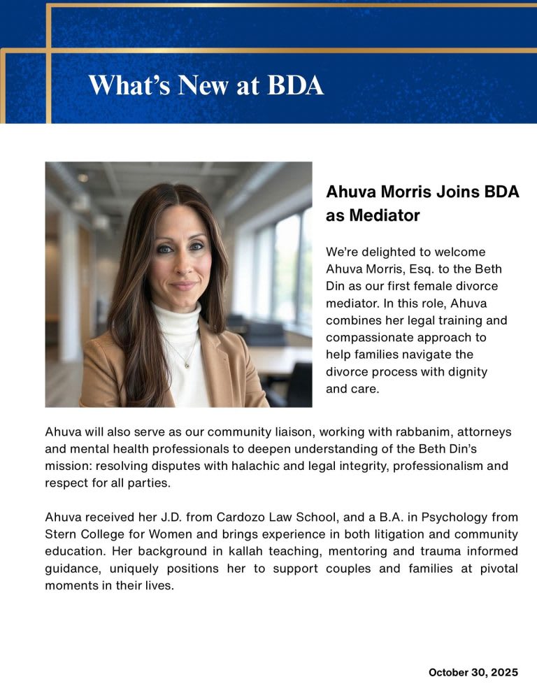 Instagram post from nishmatyoatzot.us. This post is in position 3.