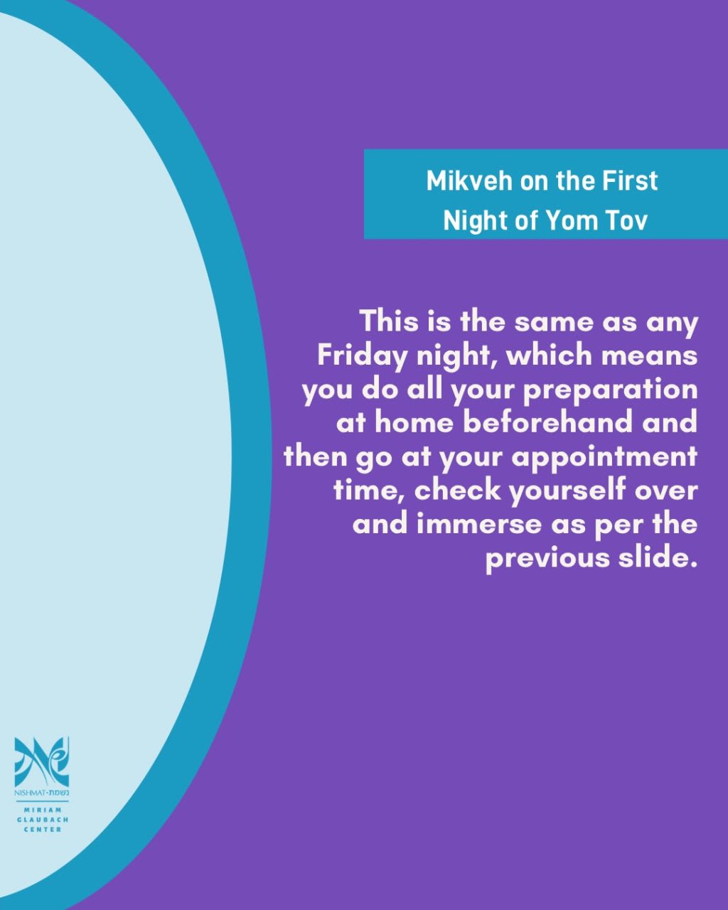 Instagram post from nishmatyoatzot.us. This post is in position 2.