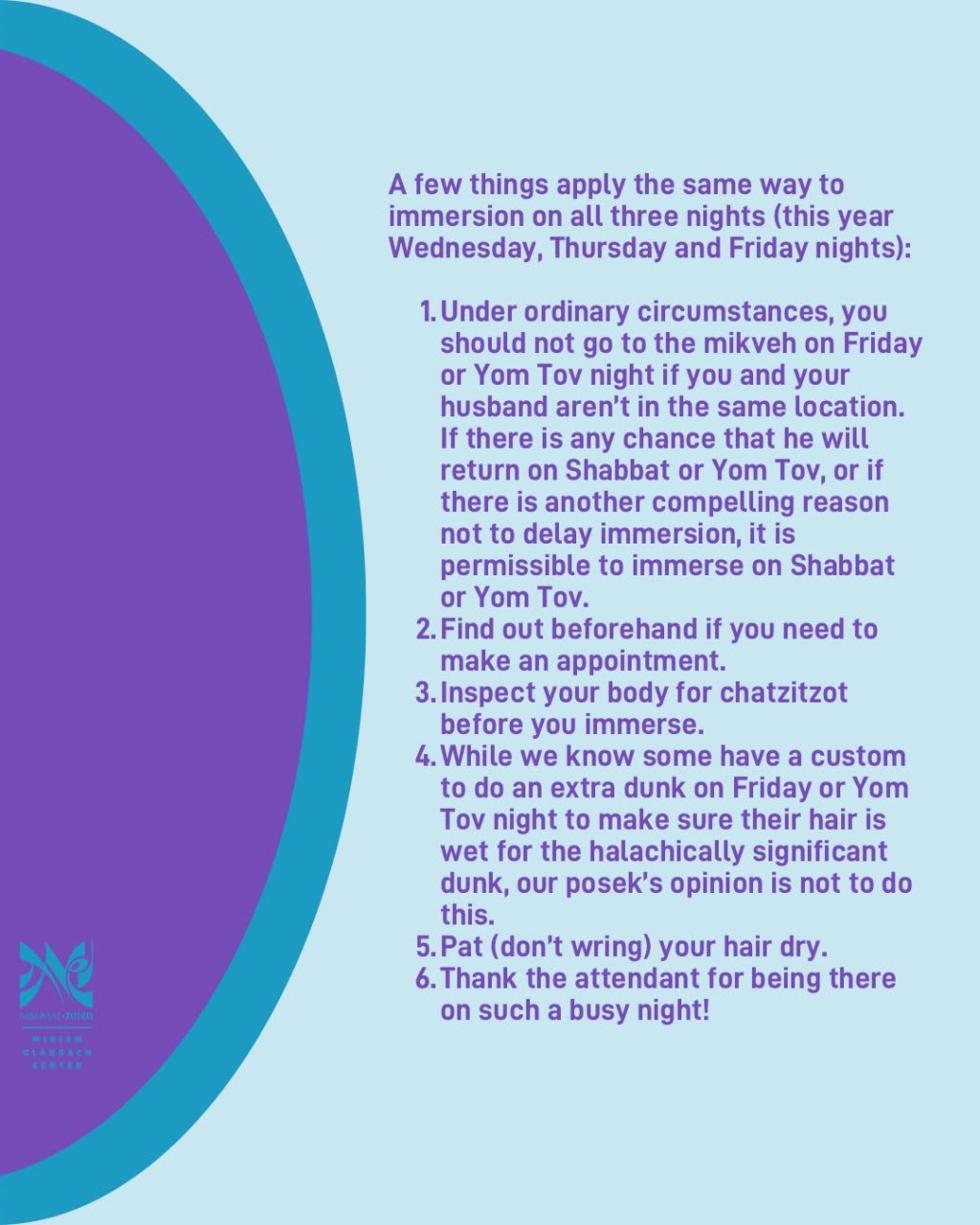 Instagram post from nishmatyoatzot.us. This post is in position 1.