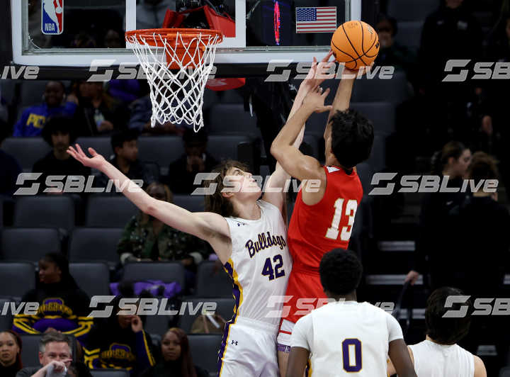 Centennial vs Oakland Tech CIF State D2 Final March 9, 2024 Photo-Dennis Lee51.JPG