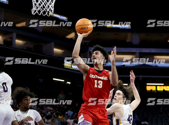 Centennial vs Oakland Tech CIF State D2 Final March 9, 2024 Photo-Dennis Lee71.JPG