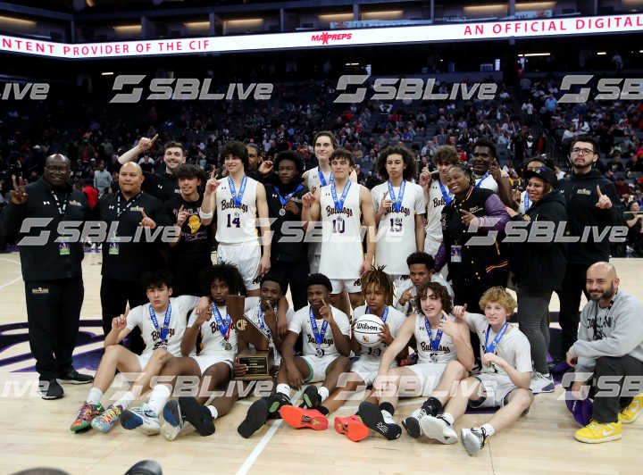 Centennial vs Oakland Tech CIF State D2 Final March 9, 2024 Photo-Dennis Lee75.JPG