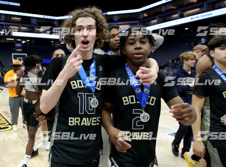 St. John Bosco vs San Ramon Valley CIF State D1 Final March 8, 2024 Photo-Dennis Lee31.JPG