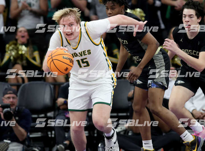 St. John Bosco vs San Ramon Valley CIF State D1 Final March 8, 2024 Photo-Dennis Lee05.JPG