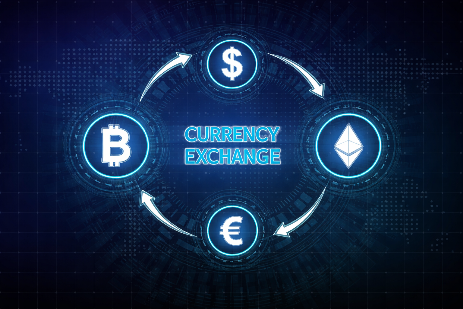 Virtual Currency Exchange