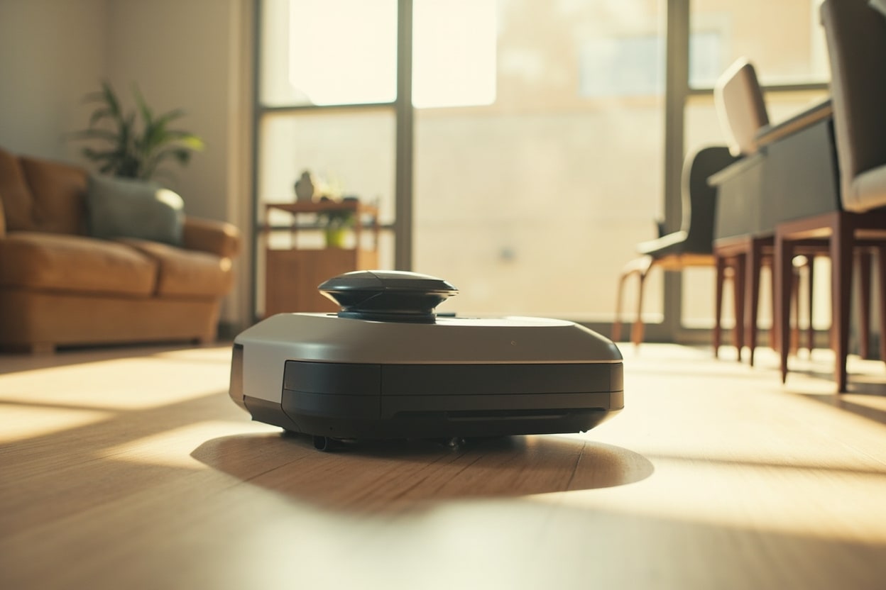 Prime Day 2026 traz descontos em robôs aspiradores com LiDAR e alta potência