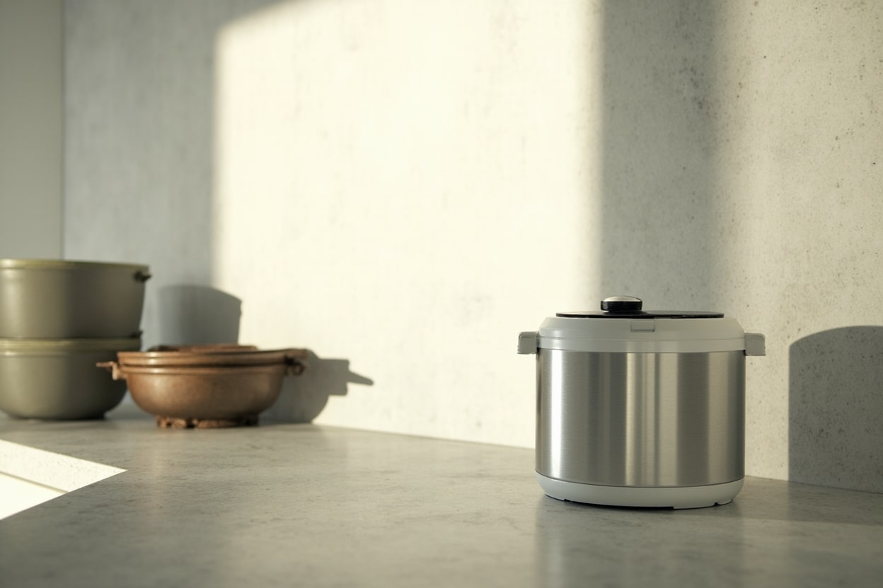 Ki Cordless Kitchen: tecnologia de energia sem fio para cozinha chega em 2026