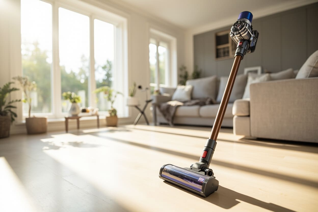 Samsung lança Bespoke AI Jet Ultra, aspirador sem fio com IA e 400 W de potência