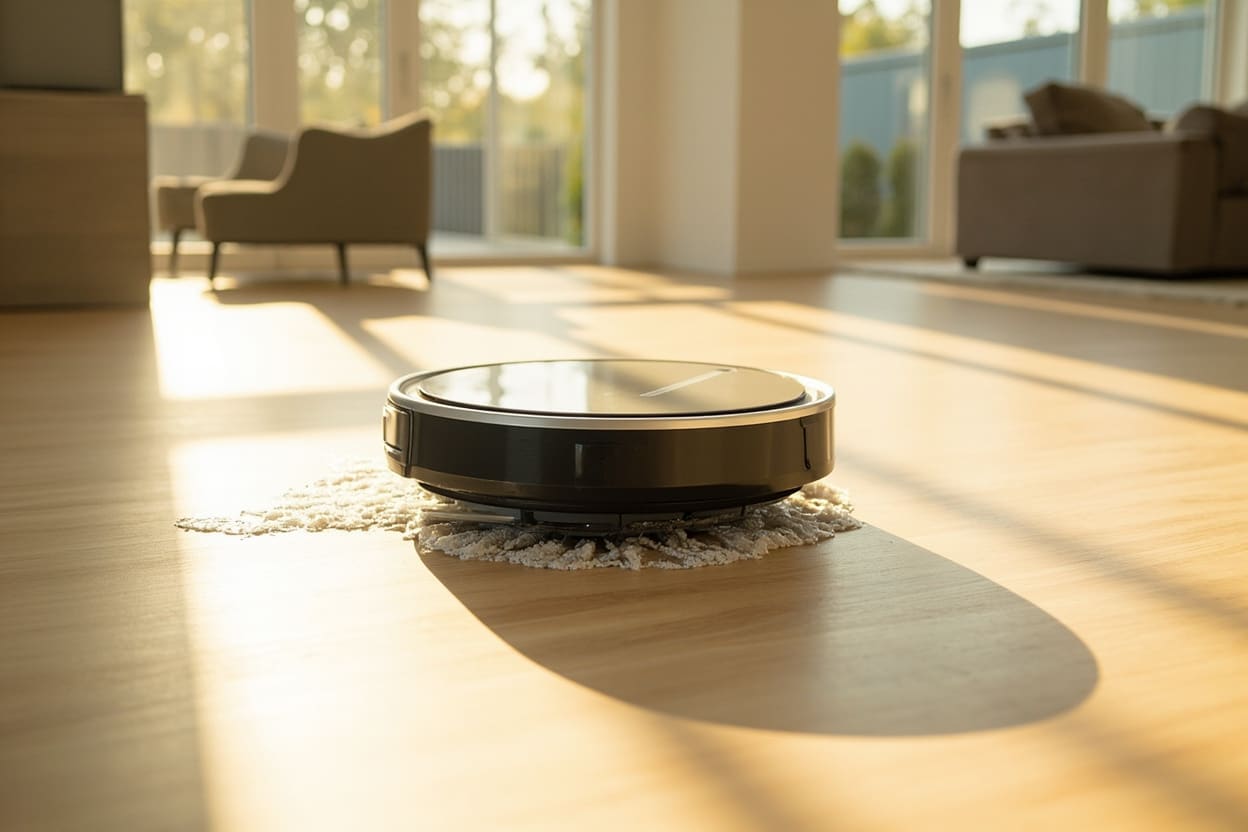 MOVA Z70 Ultra Roller chega à Austrália com esfregão de água corrente