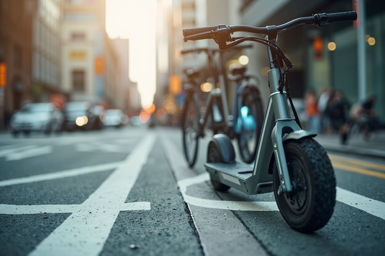 Resolução do Contran sobre patinetes elétricos vale desde 2026 e multas podem passar de R$ 1.500