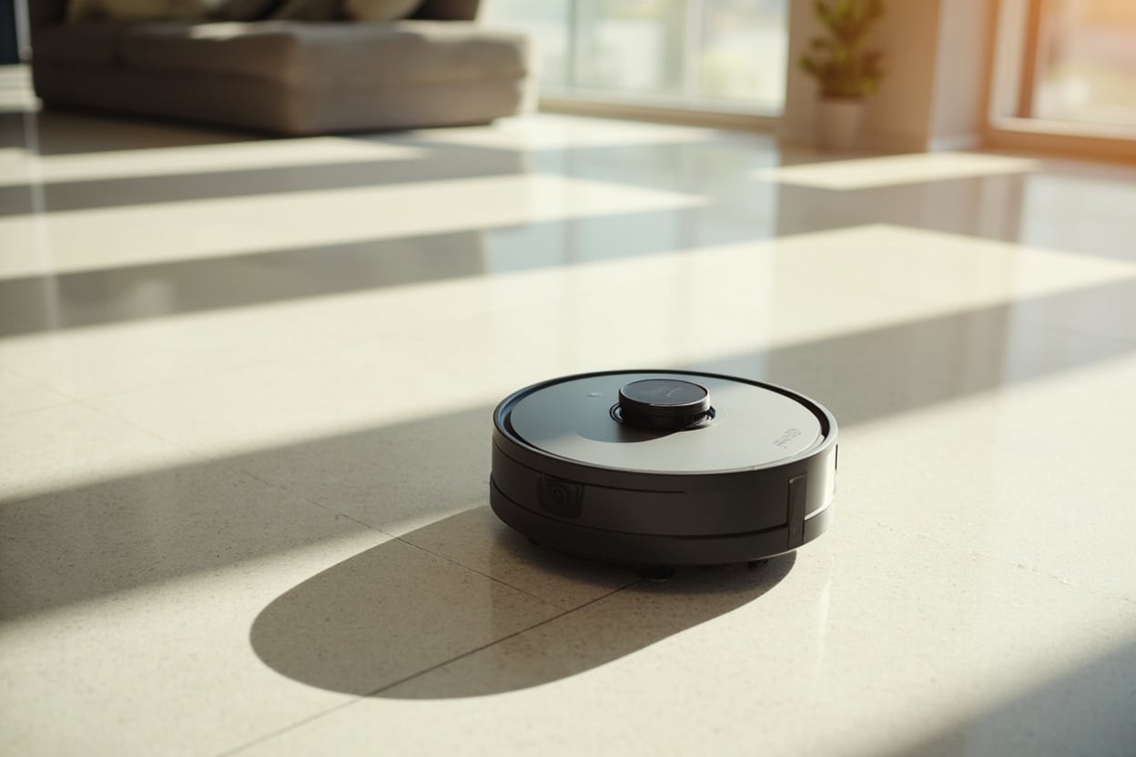 Electrolux, Xiaomi e Philco lideram robôs aspiradores com mapeamento a laser