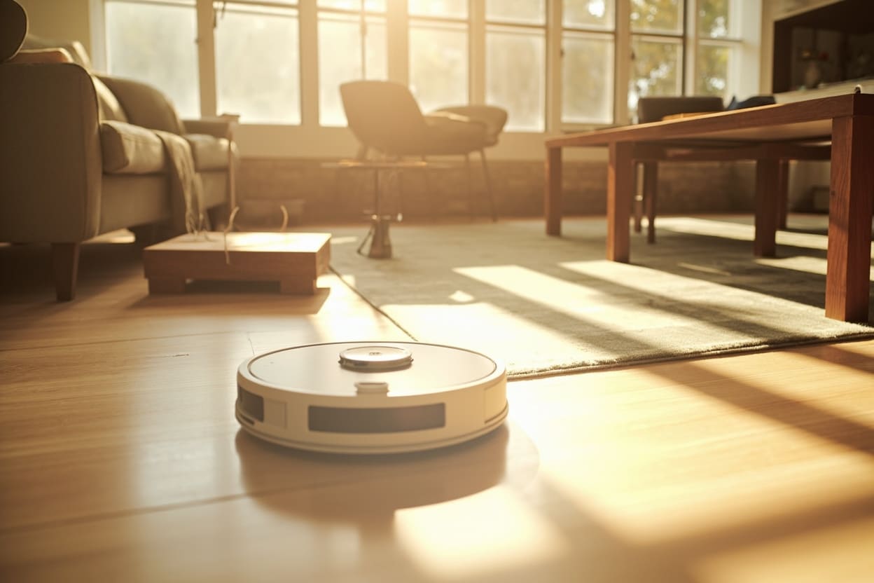 Roborock atinge 22 milhões de usuários com robôs aspiradores inteligentes