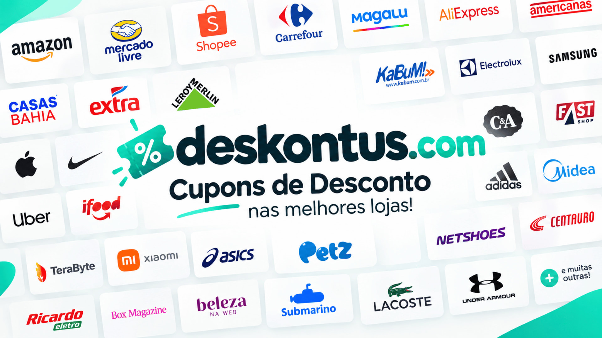 Cupom de Desconto Mercado Livre