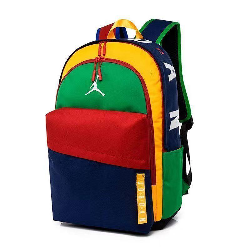 Jordan Monogram Heritage Graphic Campus Backpack thumbnail 2