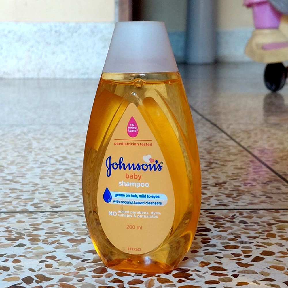 Gohnsons 200 ml baby Shampoo thumbnail 1