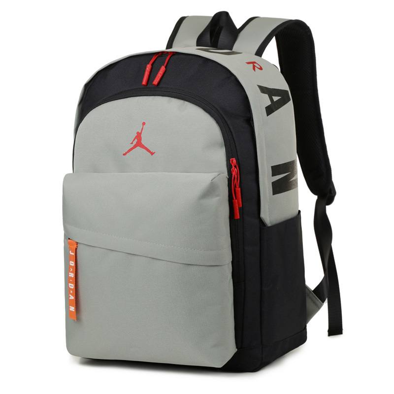 Contrast Panel Campus Backpack