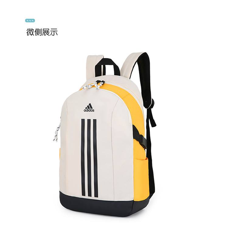 Adidas Stripe Campus Backpack thumbnail 3