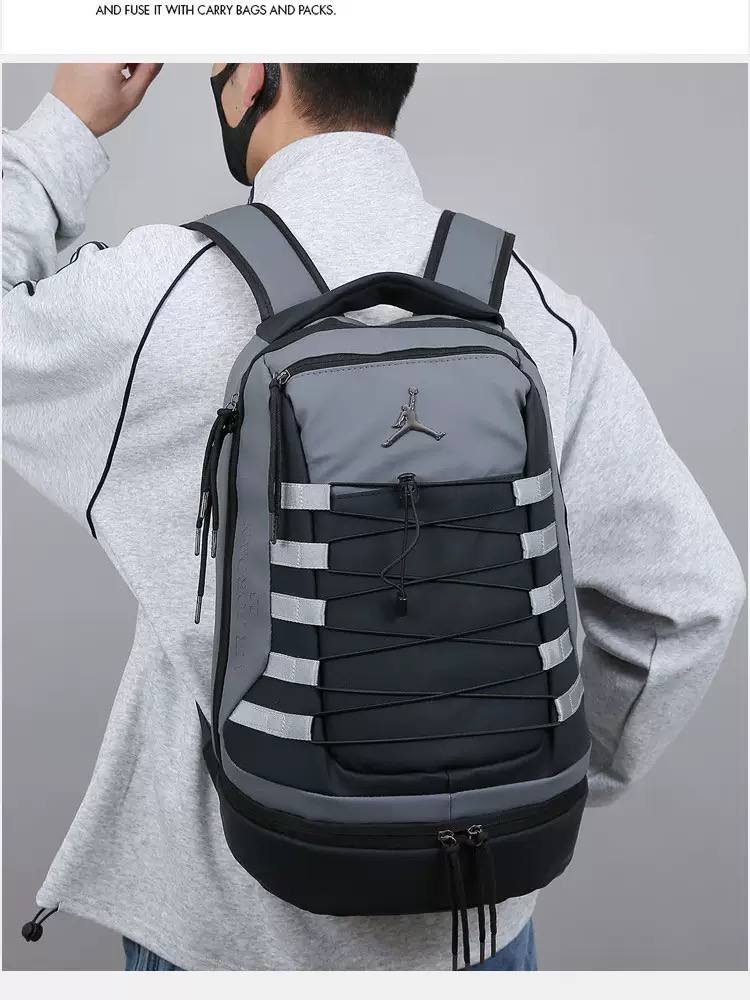 Jordan Bungee Sports Backpack