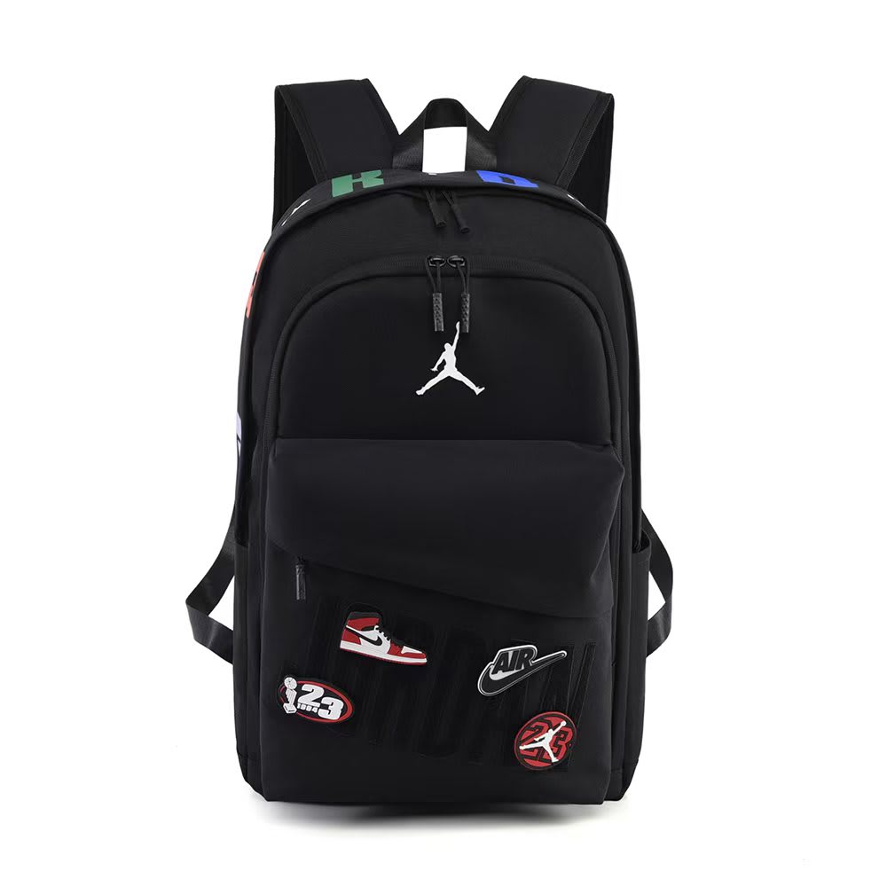 Jordan Patchwork Backpack thumbnail 3