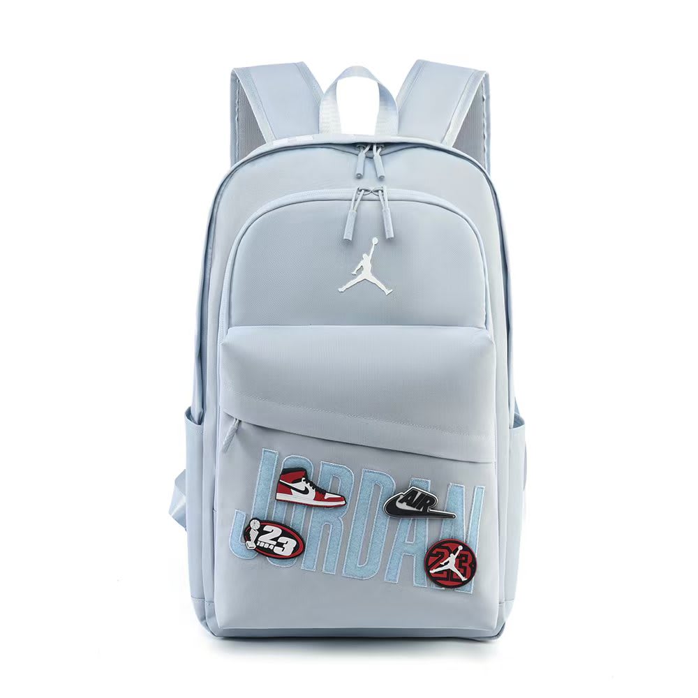 Jordan Patchwork Backpack thumbnail 4