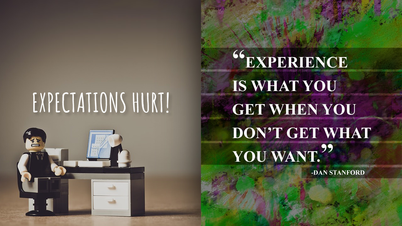 Expectations Hurt