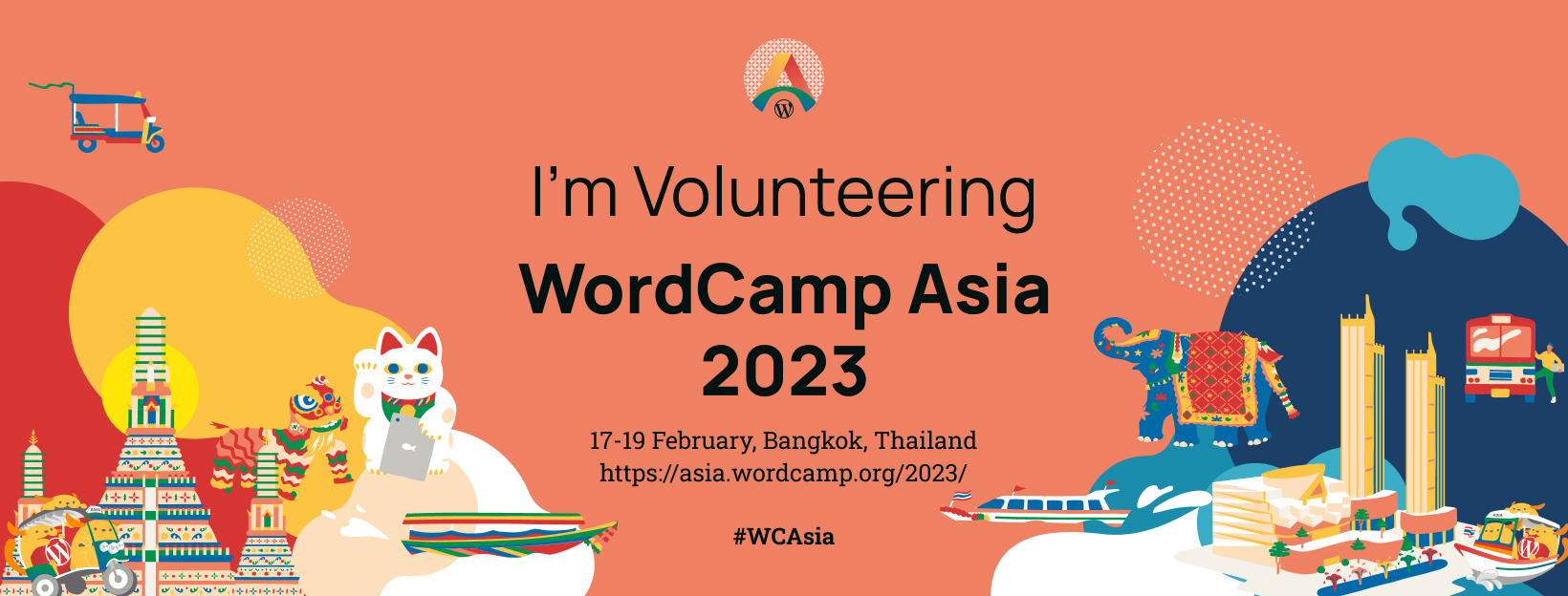 WordCamp Asia 2023