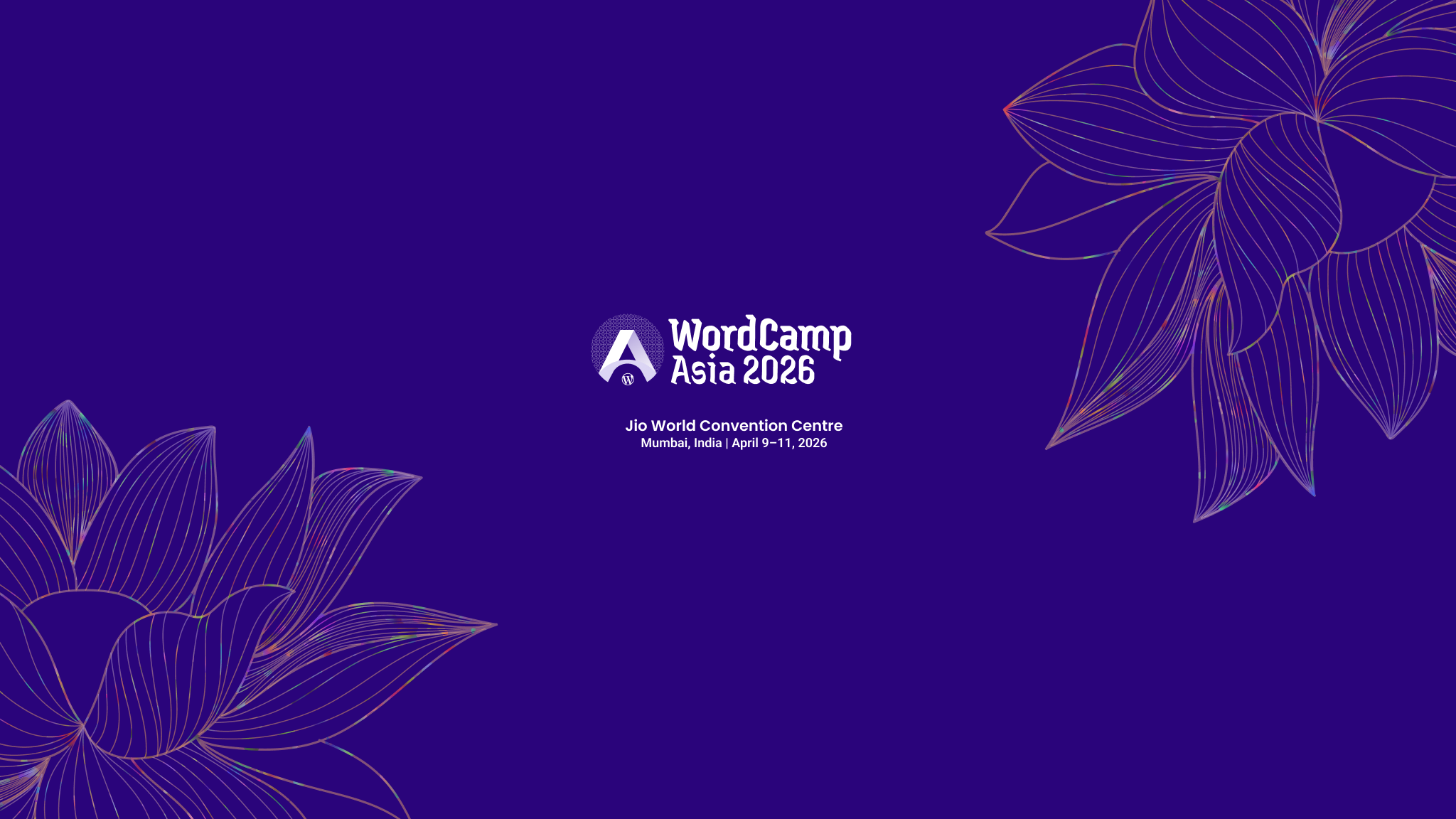 WordCamp Asia 2026