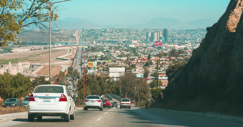 Reporte de tráfico y garitas Tijuana, cómo está la línea para la fila de San Ysidro, Otay y Chaparral Reporte de tráfico y garitas Tijuana, cómo está la línea para la fila de San Ysidro, Otay y Chaparral