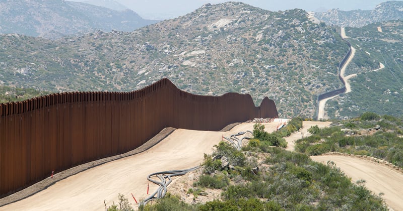 Eagle Pass Border Crossing : Eagle Pass I & Eagle Pass II