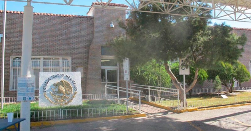 Columbus Port of Entry: Border Crossing Report