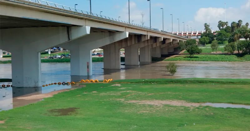 Laredo International Bridge: Americas, Juárez-Lincoln & World Trade