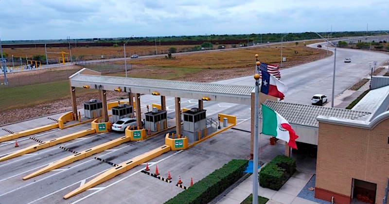 Border Crossing Report: Donna & Progreso International Bridge
