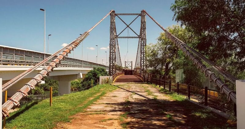 Roma International Bridge 