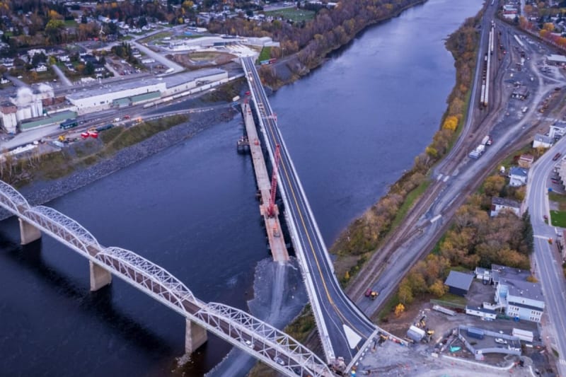 Edmundston – Madawaska Bridge Border Crossing