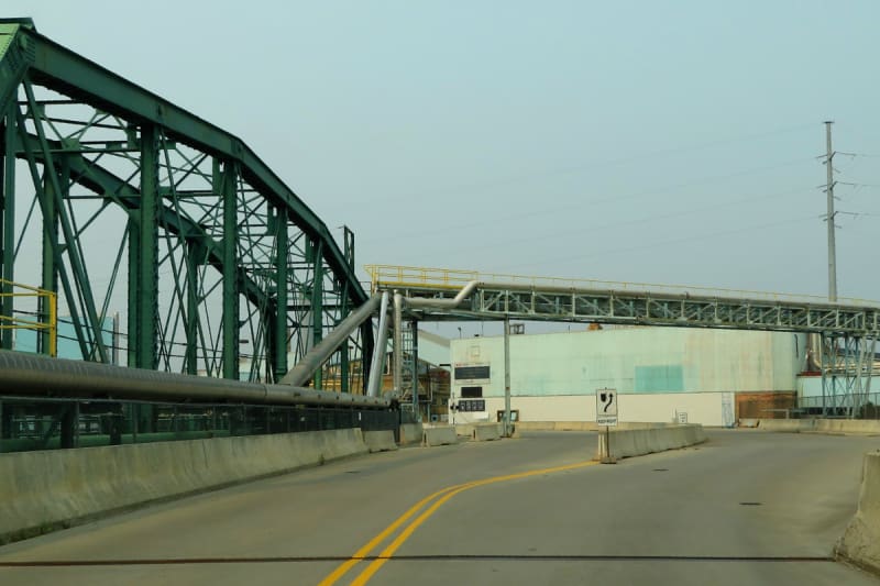 Cruce en garitas International Falls – Fort Frances Cruce en garitas International Falls – Fort Frances