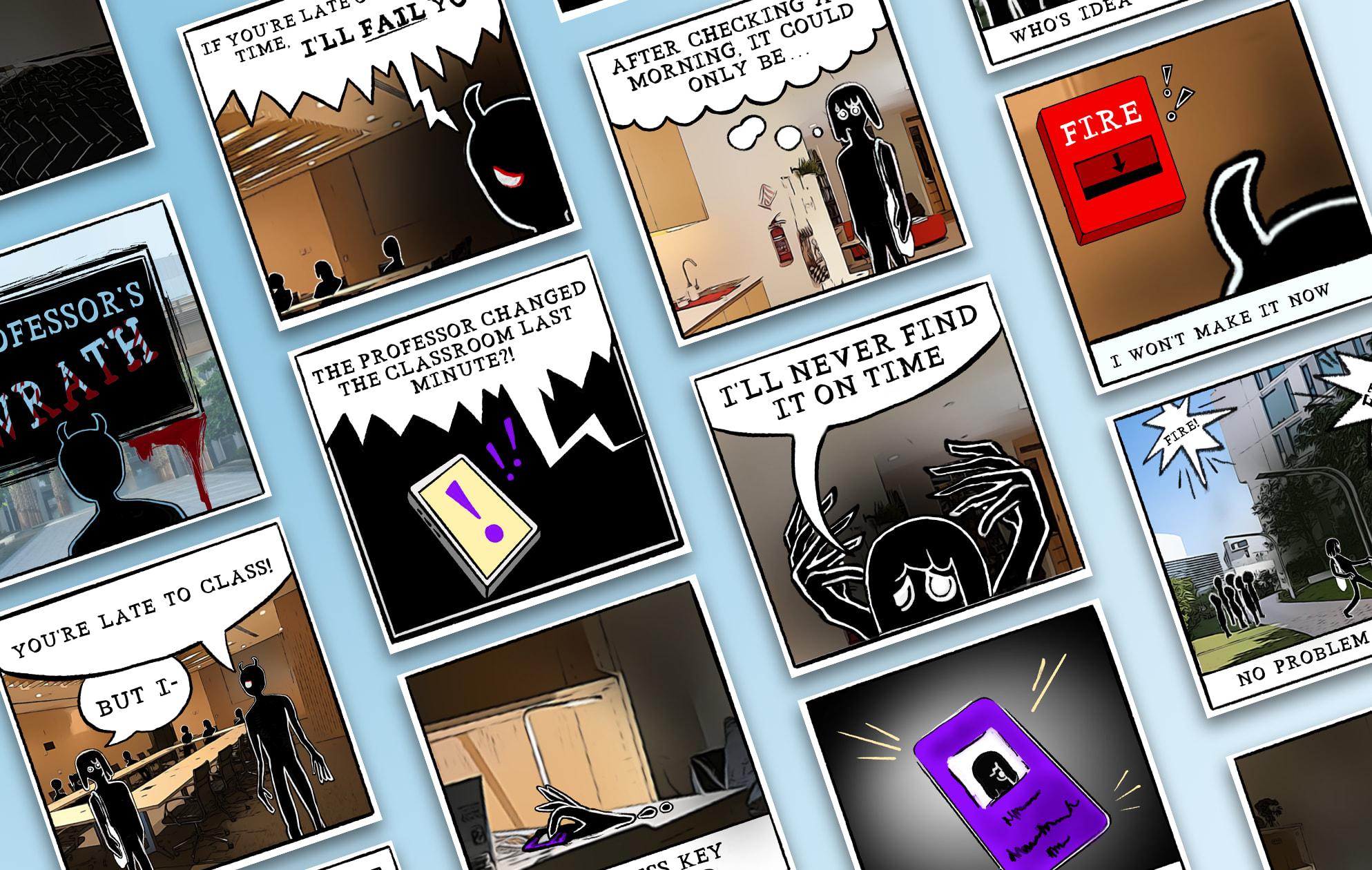 comic strip