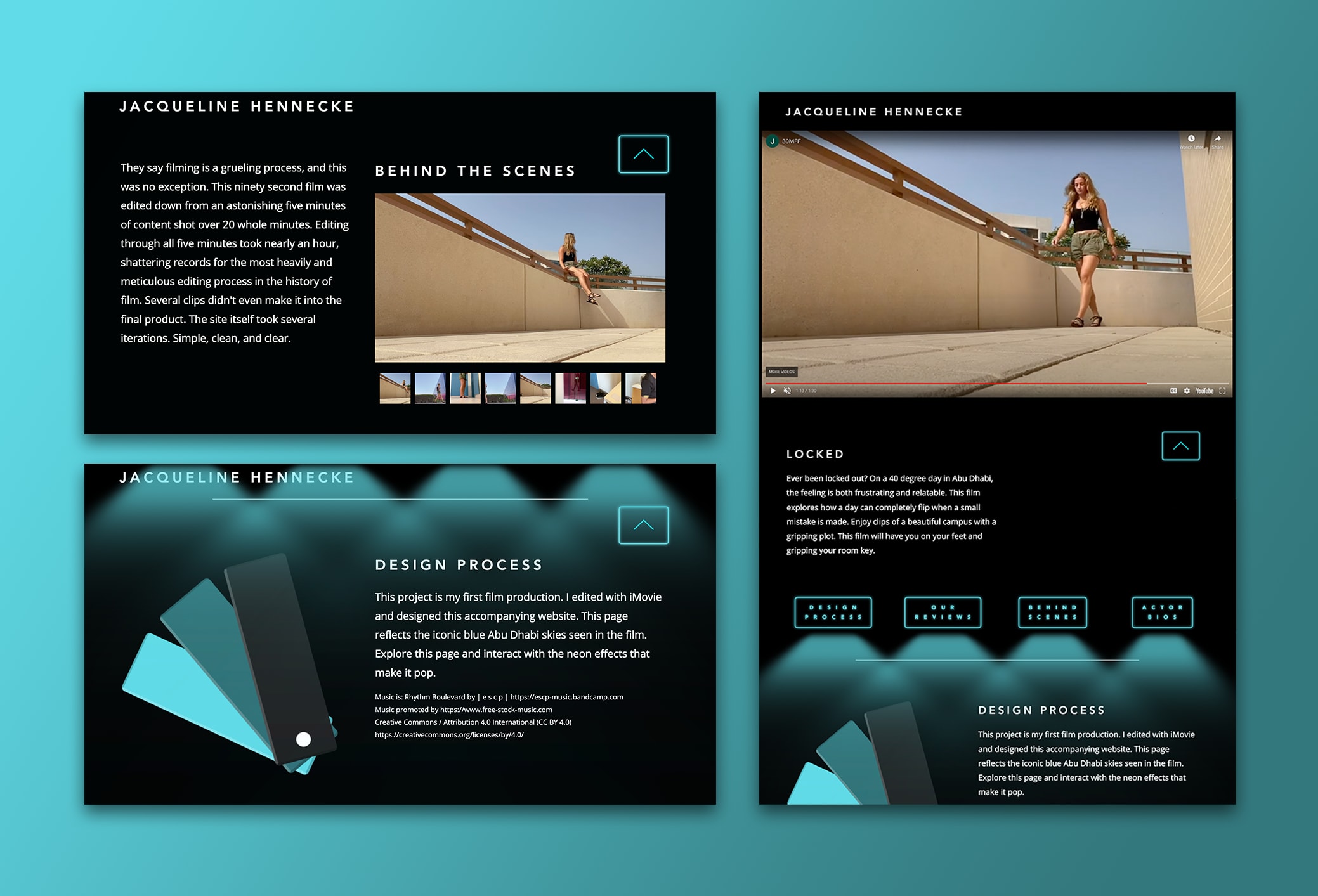 website