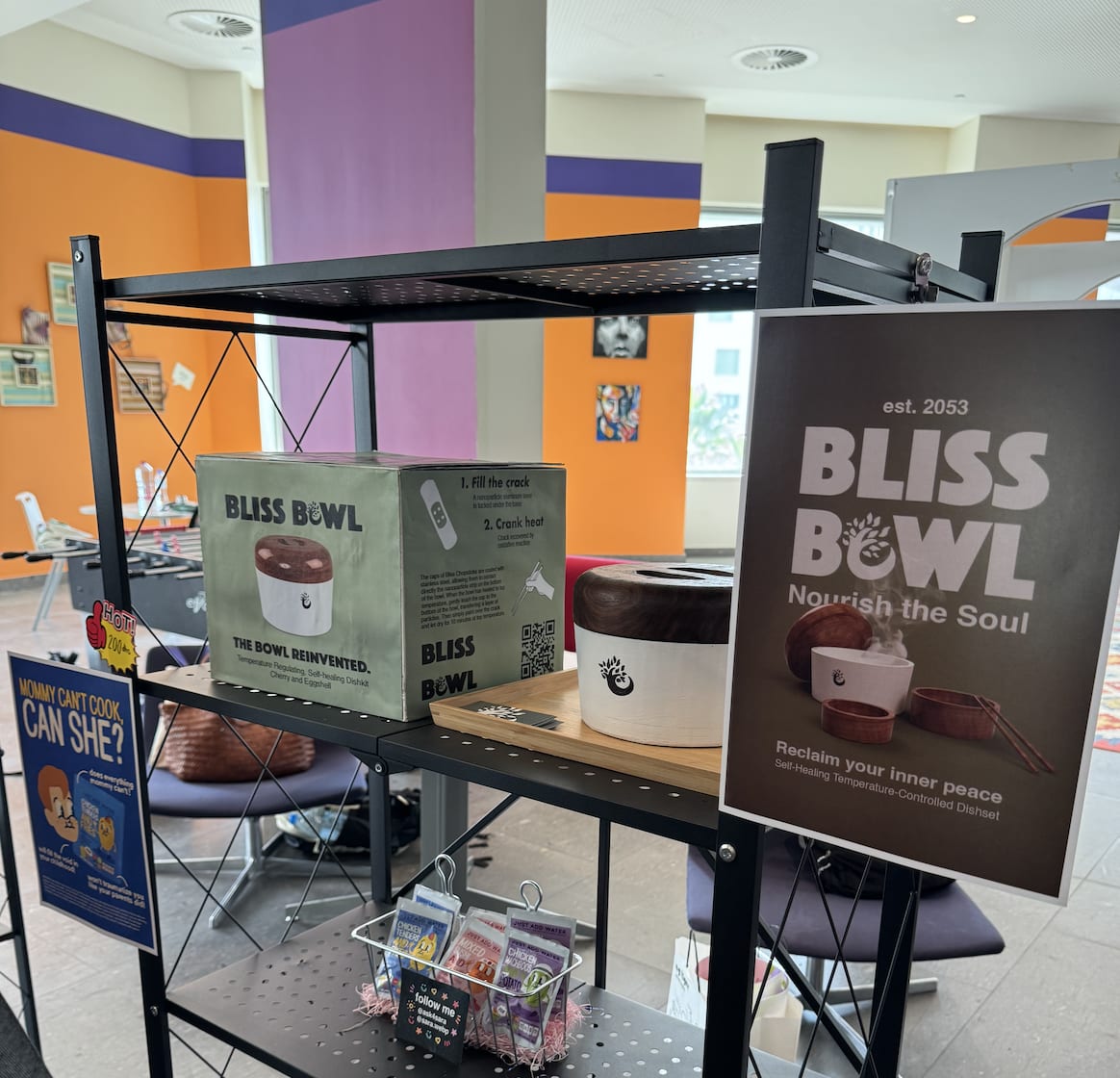 bowl poster
