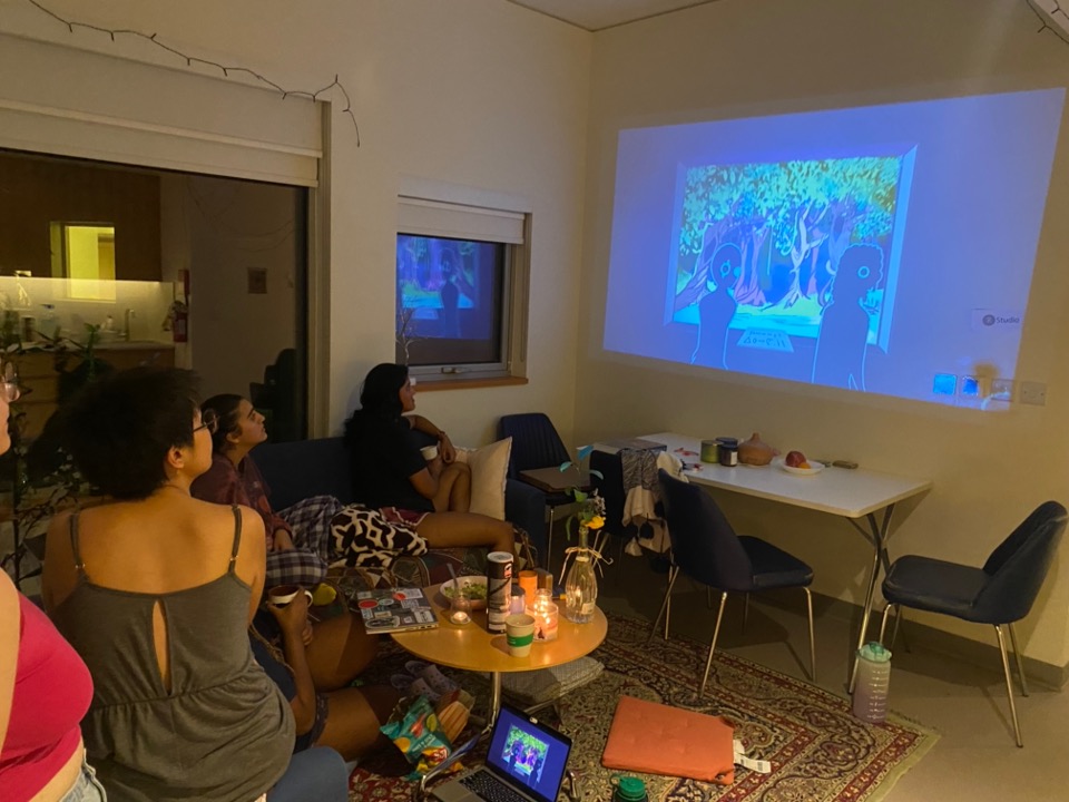 audience testing