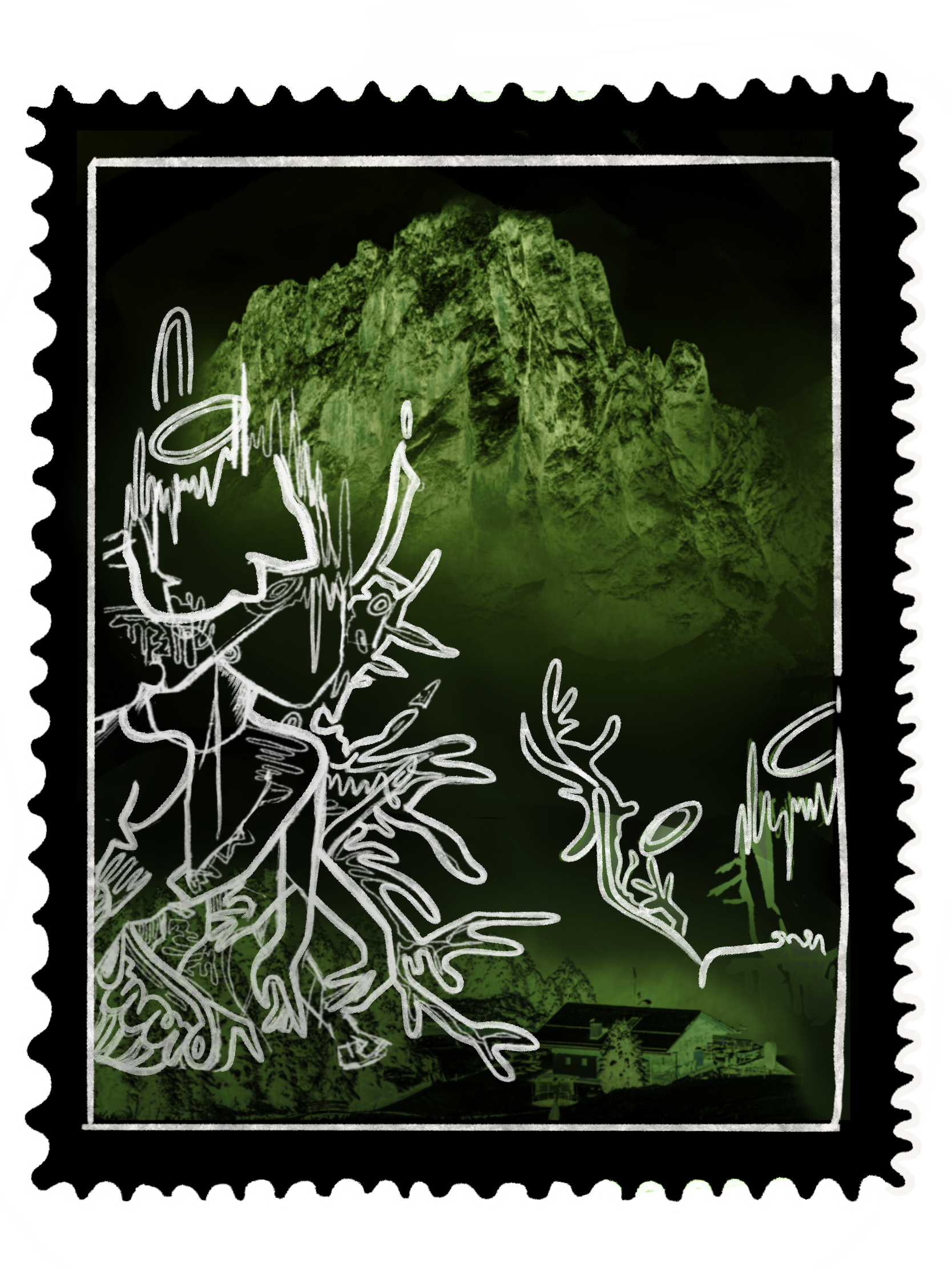 postcard