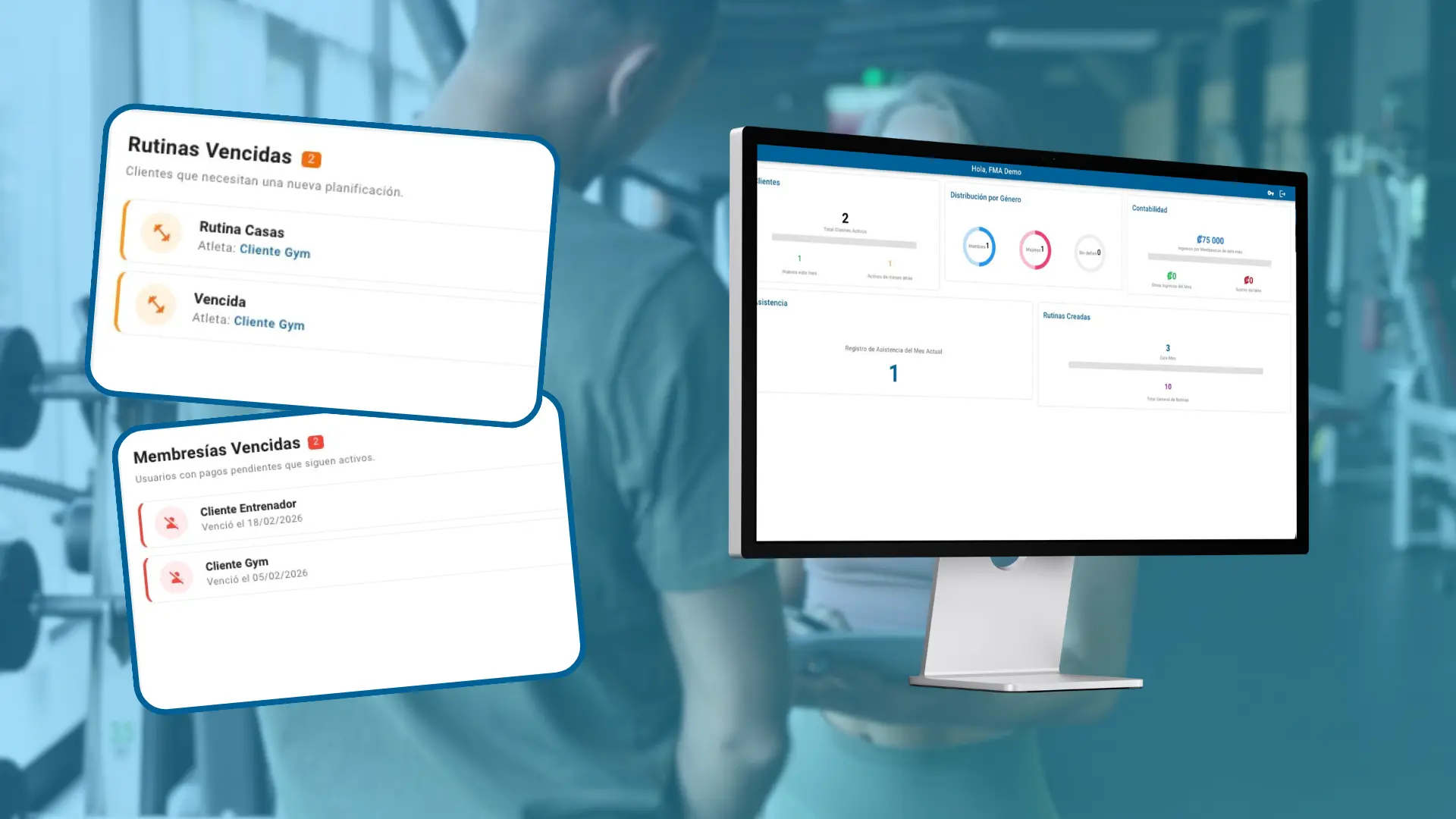 Control total de ingresos (Sin esfuerzo)