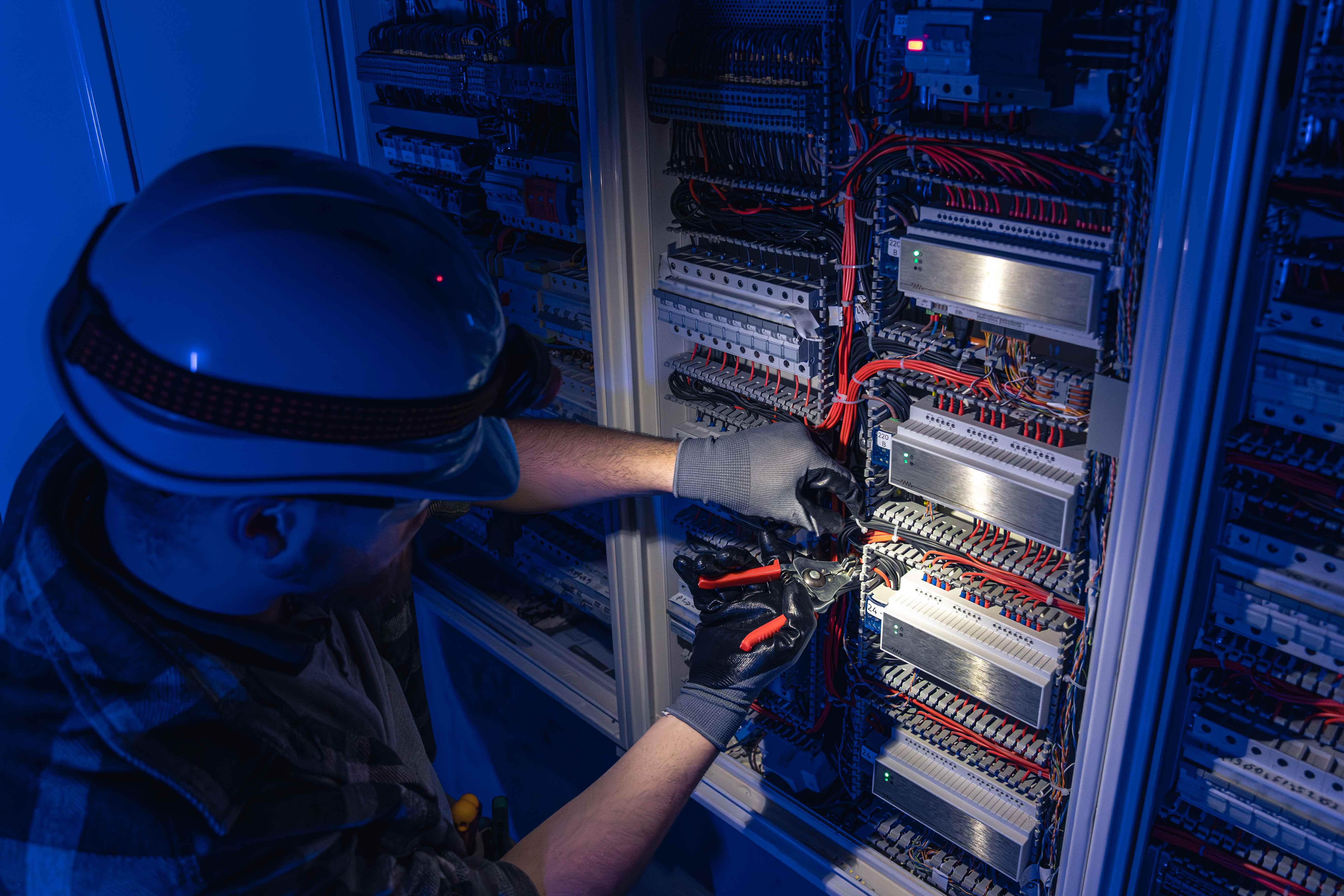 CCTV & Security Systems