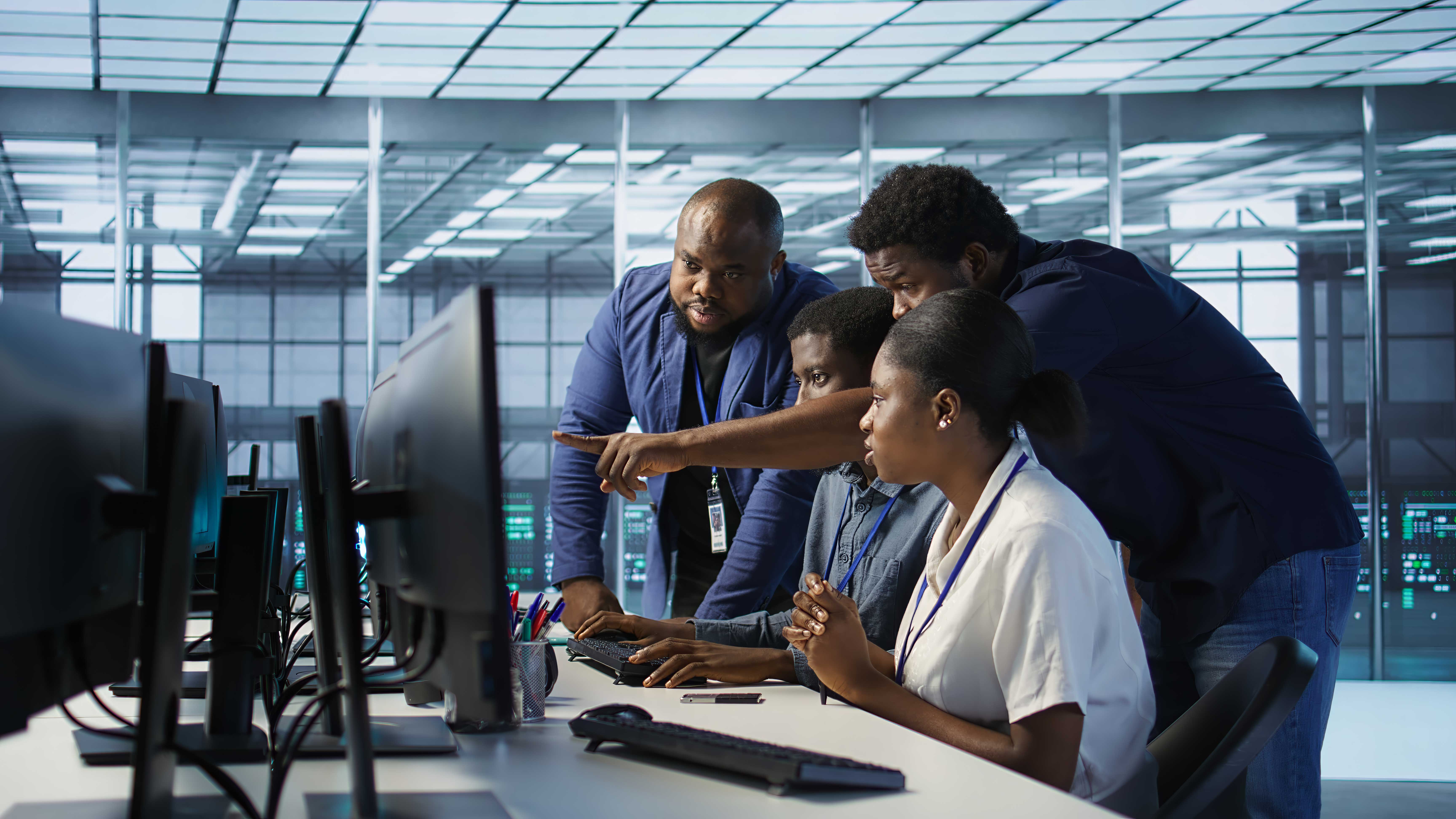 Tech Solutions Tanzania
